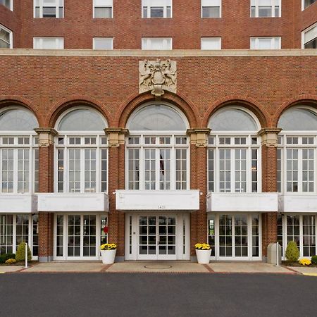 Berkeley Oceanfront Hotel Asbury Park Exterior photo