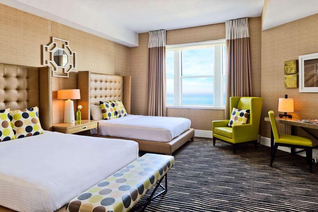 Berkeley Oceanfront Hotel Asbury Park Room photo