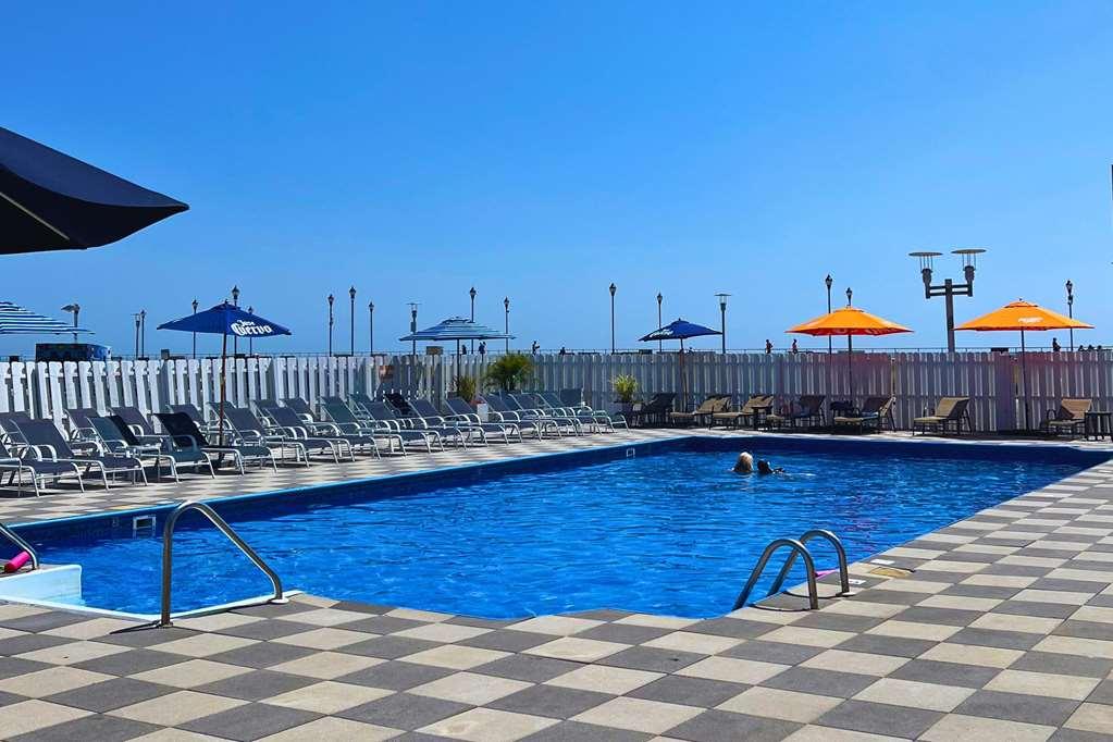 Berkeley Oceanfront Hotel Asbury Park Facilities photo